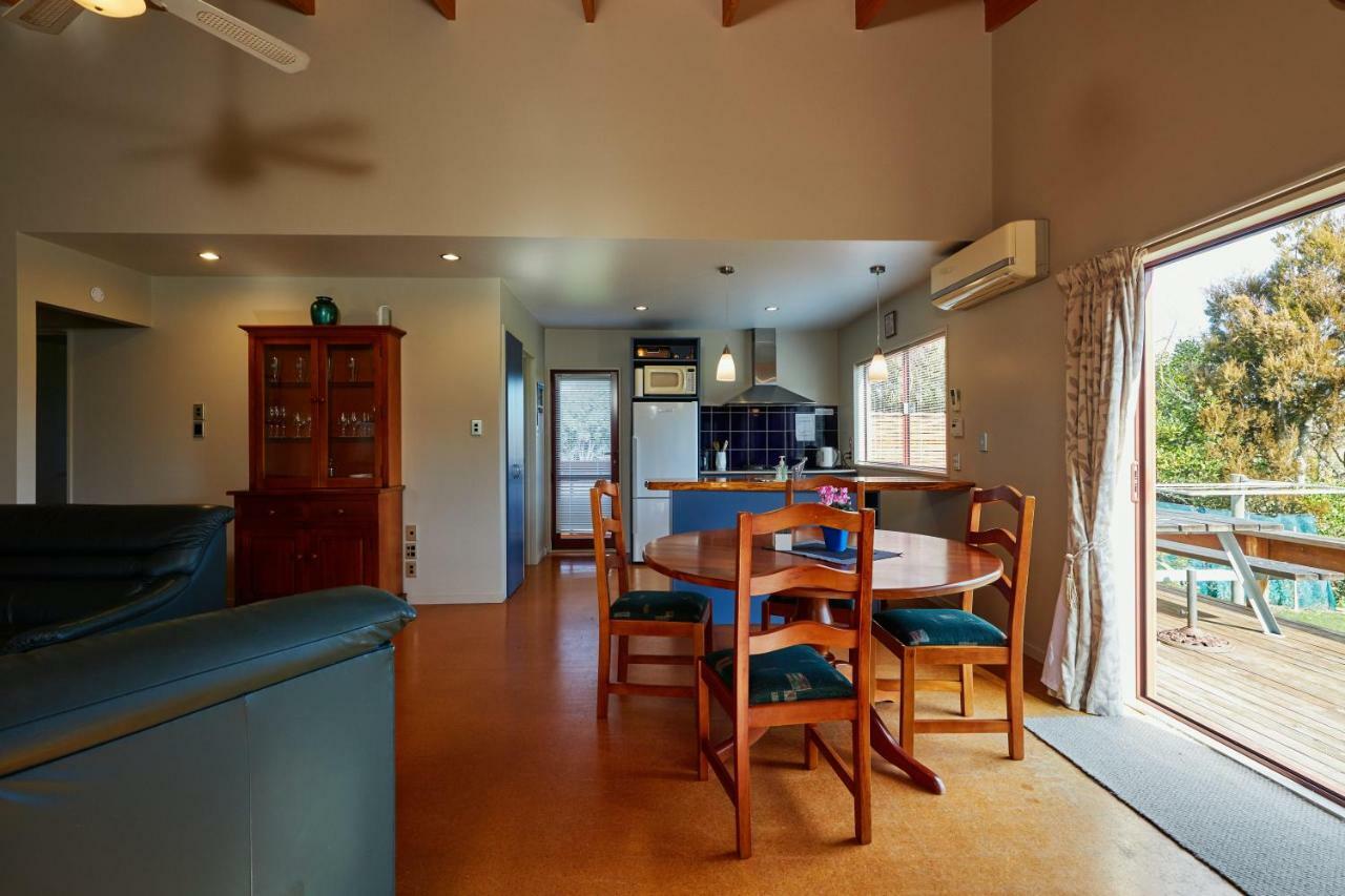 Brook House B&B & Cottages Kaikoura Exterior foto