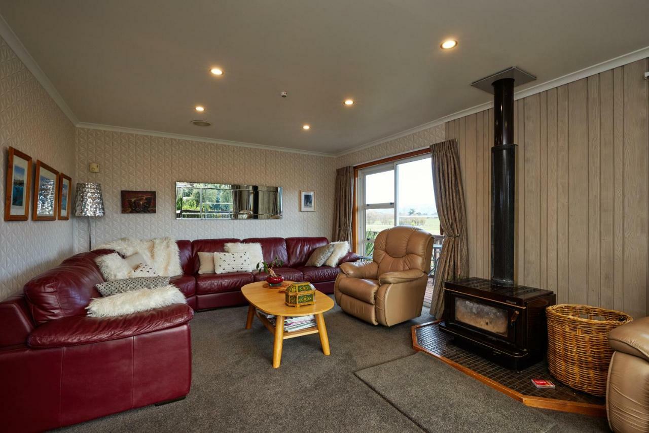 Brook House B&B & Cottages Kaikoura Exterior foto